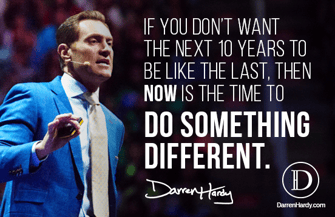 Do Something Different When Feeling Anxious