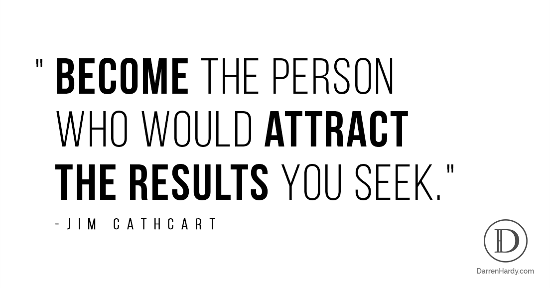 Leadership quote by Jim Cathcart