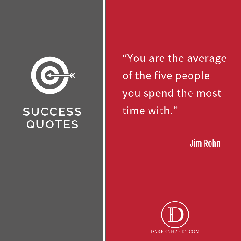 Success Mentor Jim Rohn on Power of Proximity